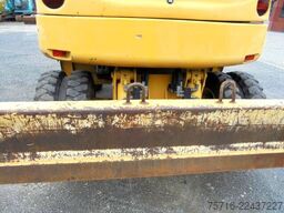 Komatsu PW 75