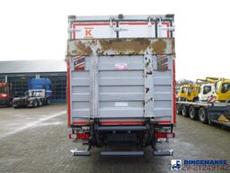 Renault D 16 wide 4x2 Carrier Supra 1150 Nordic frigo