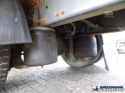 Renault D 16 wide 4x2 Carrier Supra 1150 Nordic frigo