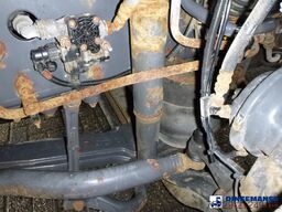 Renault D 16 wide 4x2 Carrier Supra 1150 Nordic frigo