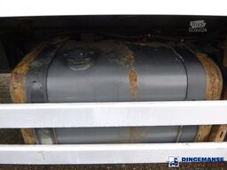 Renault D 16 wide 4x2 Carrier Supra 1150 Nordic frigo