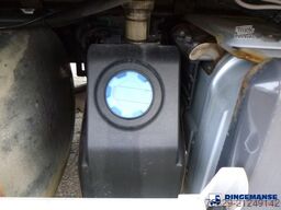 Renault D 16 wide 4x2 Carrier Supra 1150 Nordic frigo