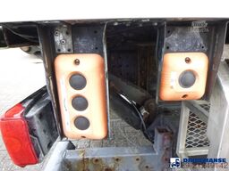 Renault D 16 wide 4x2 Carrier Supra 1150 Nordic frigo