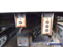 Renault D 16 wide 4x2 Carrier Supra 1150 Nordic frigo