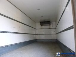 Renault D 16 wide 4x2 Carrier Supra 1150 Nordic frigo