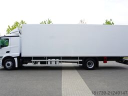 Mercedes-Benz Actros 1824 / Refrigerator 22 EPAL