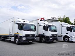Mercedes-Benz Actros 1824 / Refrigerator 22 EPAL