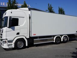 SCANIA R500 Hook-Up Refrigerated Truck KIESLING