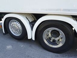 SCANIA R500 Hook-Up Refrigerated Truck KIESLING