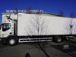 Renault D19 Wide 4x2 E6 / Lamberet 22 EPAL refri