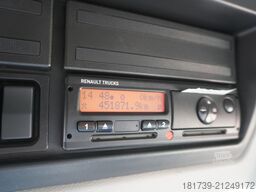 Renault D19 Wide 4x2 E6 / Lamberet 22 EPAL refri