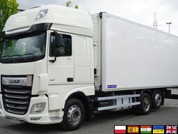 DAF XF 480 EURO 6/ 2021 / Lamberet