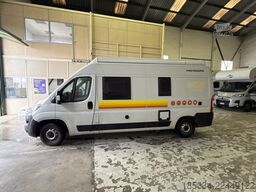 2024 Fiat Ducato Weinsberg Carabus | Manuel | Toit relevable