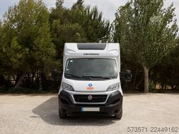 Fiat Ducato Weinsberg Carasuite 2020 | Totalmente equipada | Capacidad para 5