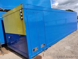 Diversen Garagebox / tuinhuis / Mancave / Laadbak / Geïs...