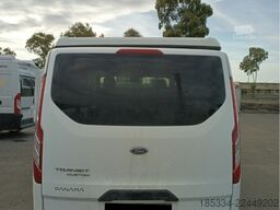 2022 Ford Panama | Manuel | Toit relevable