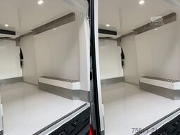 Mercedes-Benz SRINTER III CDI L1H1 FRISCHEDIENST 0° RFKamera PDC