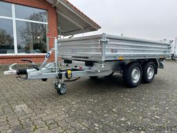 Saris Kipper K3 310 176 3500 2 HDS E 3,5t Anhänger Stahl