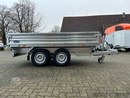 Saris Kipper K3 310 176 3500 2 HDS E 3,5t Anhänger Stahl