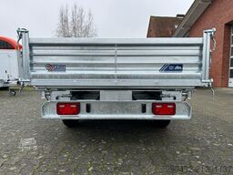 Saris Kipper K3 310 176 3500 2 HDS E 3,5t Anhänger Stahl
