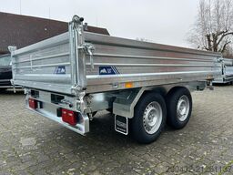 Saris Kipper K3 310 176 3500 2 HDS E 3,5t Anhänger Stahl