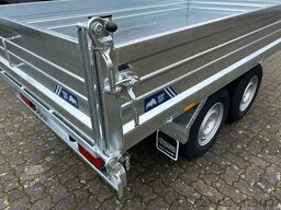 Saris Kipper K3 310 176 3500 2 HDS E 3,5t Anhänger Stahl