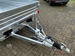Saris Kipper K3 310 176 3500 2 HDS E 3,5t Anhänger Stahl