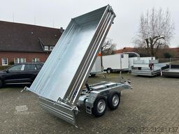 Saris Kipper K3 310 176 3500 2 HDS E 3,5t Anhänger Stahl