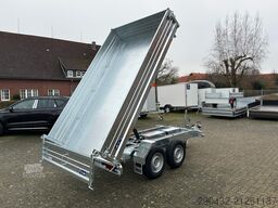 Saris Kipper K3 310 176 3500 2 HDS E 3,5t Anhänger Stahl