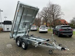 Saris Kipper K3 310 176 3500 2 HDS E 3,5t Anhänger Stahl