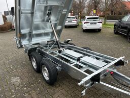 Saris Kipper K3 310 176 3500 2 HDS E 3,5t Anhänger Stahl