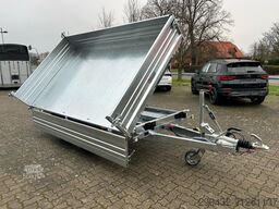 Saris Kipper K3 310 176 3500 2 HDS E 3,5t Anhänger Stahl