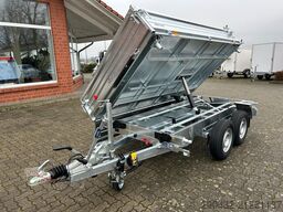 Saris Kipper K3 310 176 3500 2 HDS E 3,5t Anhänger Stahl