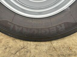 Sailun 385/65 R22,5 Komplettrad Sailun STR1+