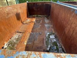  CONTAINER SCARRABILE USATO A CIELO APERTO