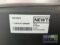 New Holland T 7.340 AUTO COMMAND HD PLM
