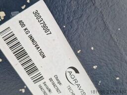 GMC 400 KG INNOVATION