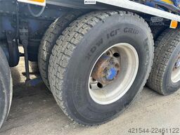 Volvo FH16 660 8x4 heavy haulage tractor with hydraulics