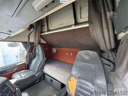 Volvo FH16 660 8x4 heavy haulage tractor with hydraulics