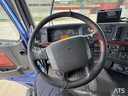 Volvo FH16 660 8x4 heavy haulage tractor with hydraulics