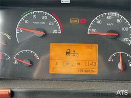 Volvo FH16 660 8x4 heavy haulage tractor with hydraulics