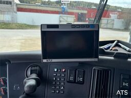 Volvo FH16 660 8x4 heavy haulage tractor with hydraulics