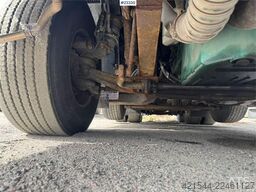 Volvo FH16 750 8x4 tractor unit with hydraulics