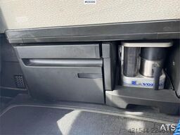 Volvo FH16 750 8x4 tractor unit with hydraulics