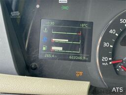 Volvo FH16 750 8x4 tractor unit with hydraulics