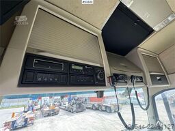 Volvo FH16 750 8x4 tractor unit with hydraulics