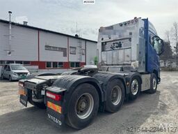 Volvo FH16 750 8x4 tractor unit with hydraulics