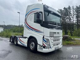 Volvo FH500 6x2 Tractor Unit – ADR Equipped