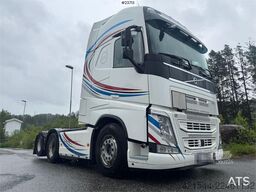 Volvo FH500 6x2 Tractor Unit – ADR Equipped