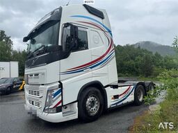 Volvo FH500 6x2 Tractor Unit – ADR Equipped